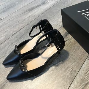 Nanette Lepore Royal Pump in Black Size 6M